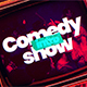 Stand Up Comedy Show | MOGRT - VideoHive Item for Sale