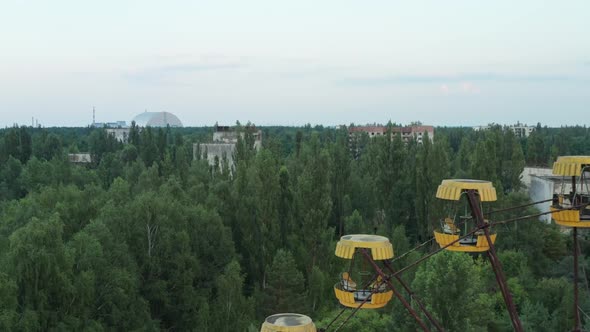 The Abandoned City of Pripyat