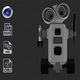 BOT (C4D, 3DS, FBX, OBJ) - 3DOcean Item for Sale