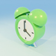 Alarm Clock - 3DOcean Item for Sale
