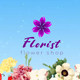 Flower Logo - VideoHive Item for Sale
