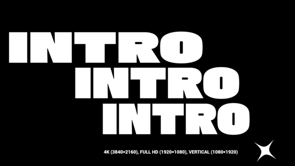 Typo Stomp Intro alt