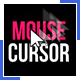 Mouse Cursor Animation - VideoHive Item for Sale