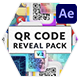 QR Code Reveal Pack 2 - VideoHive Item for Sale