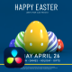 Happy Easter - VideoHive Item for Sale