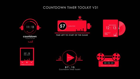 Countdown Timer Toolkit V31 alt