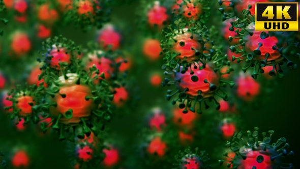 Virus Medicine Background Loops Pack V2 alt