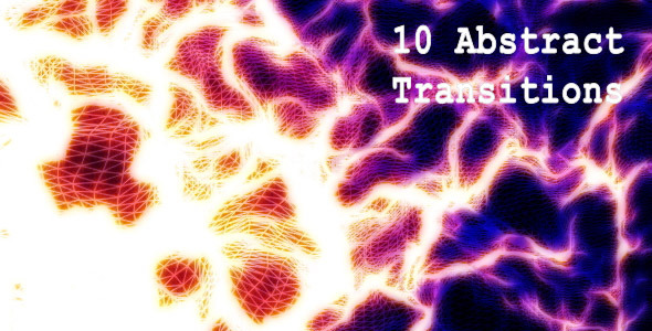 10 Abstract Transitions alt