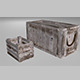 Crate - 3DOcean Item for Sale