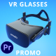 VR Glasses Promo - VideoHive Item for Sale