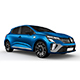 Renault Clio 2024 - 3DOcean Item for Sale