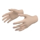 Female Hand Base Mesh 09 - 3DOcean Item for Sale