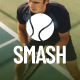 Smash - Tennis WordPress Theme - ThemeForest Item for Sale
