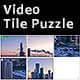 Video Tile Puzzle - CodeCanyon Item for Sale
