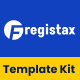 Fregistax - Cargo & Logistics Elementor Template Kit - ThemeForest Item for Sale