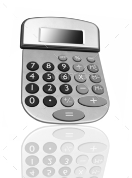 Digital calculator