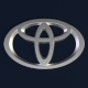 Toyota Logo - 3DOcean Item for Sale