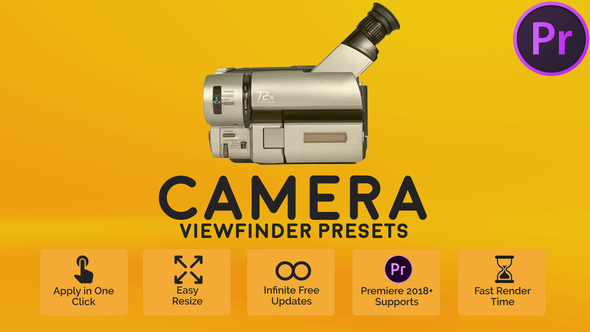 Camera Viewfinder Presets