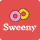 Sweeny - Cake, Icecream & Bakery Store Figma Template - ThemeForest Item for Sale
