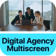 Multiscreen Promo | Digital Agency MOGRT - VideoHive Item for Sale