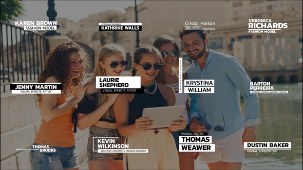 Simple Lower Thirds | FCPX & Apple Motion alt