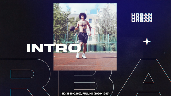 Urban Intro alt