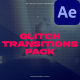 Glitch Transitions - VideoHive Item for Sale