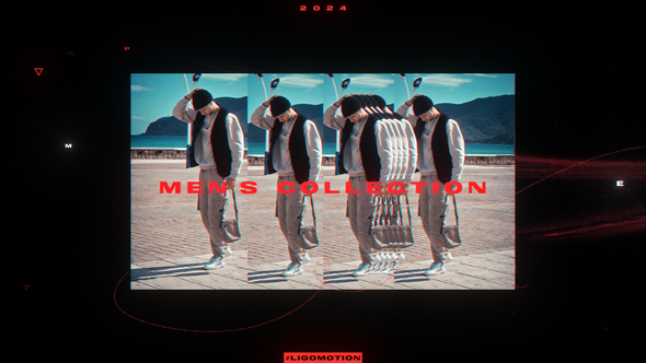 Kinetic Promo Street Clothing