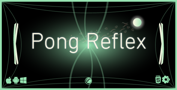 Pong Reflex | HTML5 Construct Game