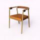 Wooden Dining Chair - 3DOcean Item for Sale