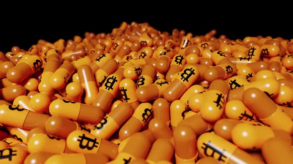 Bitcoin Orange Pills 002