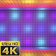 Broadcast Pulsating Hi-Tech Blinking Illuminated Cubes Room Stage 35 - VideoHive Item for Sale