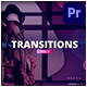 New Transitions | Premiere Pro - VideoHive Item for Sale