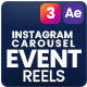 Instagram Event Promo Reels Carousel - VideoHive Item for Sale