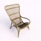 Rattan Lounge Chair - 3DOcean Item for Sale
