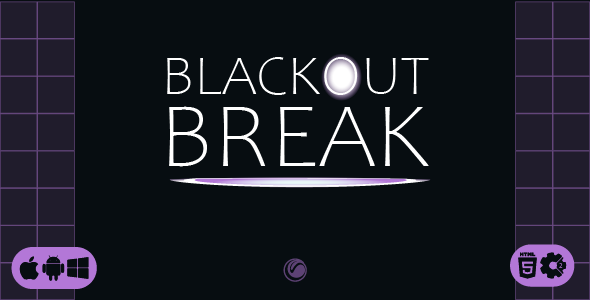 Blackout Break | HTML5 Construct Game