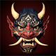 DemonMask - 3DOcean Item for Sale