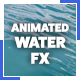 Animated Water Effect - VideoHive Item for Sale