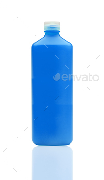 plastic bottle