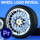 Wheel Logo Reveal - VideoHive Item for Sale