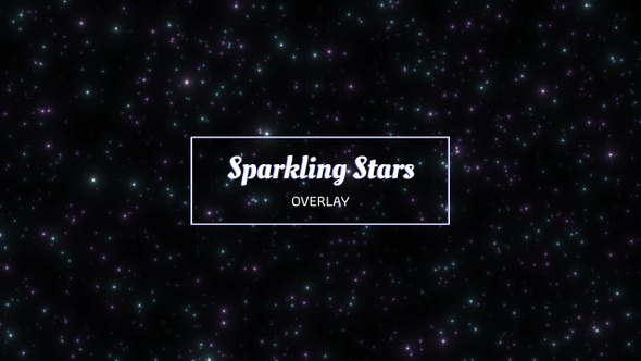 Sparkling Stars