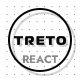 TRETO - Personal Portfolio React NextJS Template - ThemeForest Item for Sale