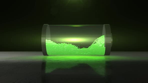 Battery Charge Liquid alt