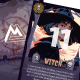 TCG Card Template 11 | Creepy Theme - GraphicRiver Item for Sale
