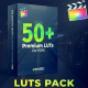 LUTs Pack | FCPX - VideoHive Item for Sale