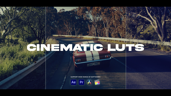LUTs Pack | FCPX