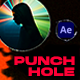 Paper Punch Hole Transitions | After Effects - VideoHive Item for Sale