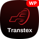 Transtex - Transport & Logistics WordPress Theme - ThemeForest Item for Sale