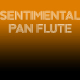 Sentimental Pan Flute