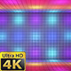 Broadcast Pulsating Hi-Tech Blinking Illuminated Cubes Room Stage 37 - VideoHive Item for Sale